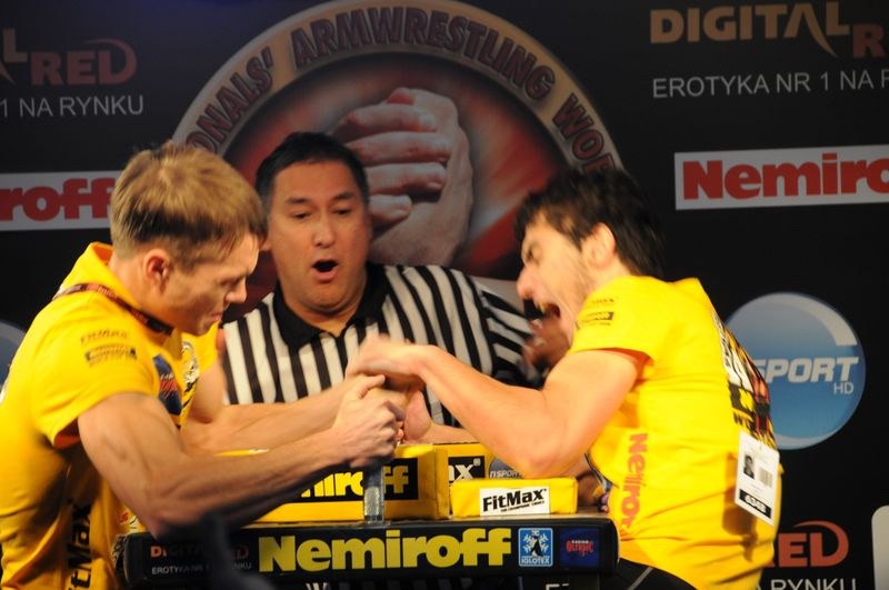 Nemiroff 2008 Day 1 Left Hand