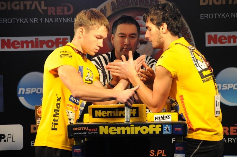 Nemiroff 2008 Day 1 Left Hand