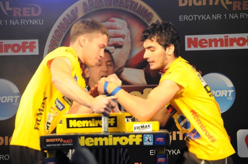 Nemiroff 2008 Day 1 Left Hand