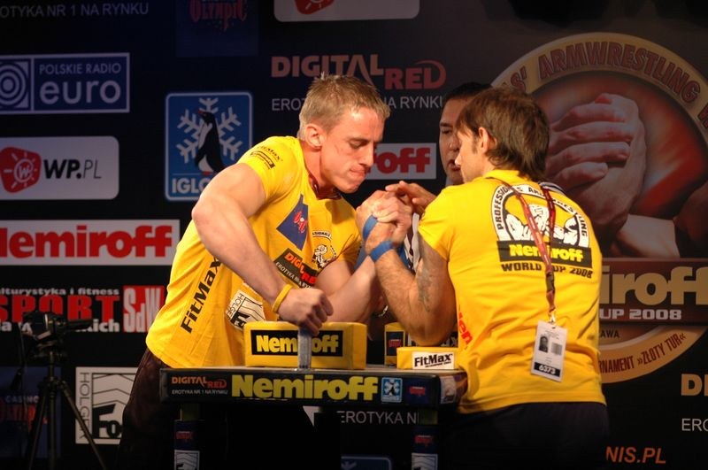 Nemiroff 2008 Day 1 Left Hand