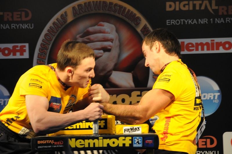 Nemiroff 2008 Day 1 Left Hand