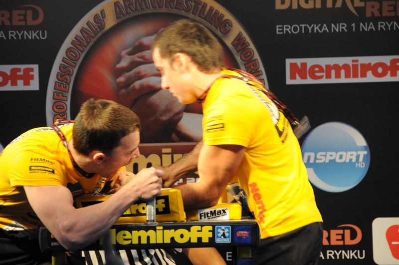 Nemiroff 2008 Day 1 Left Hand