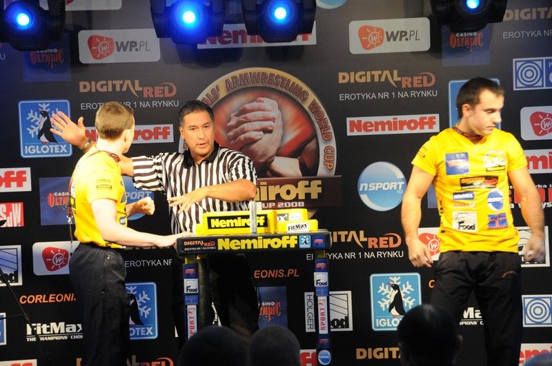 Nemiroff 2008 Day 1 Left Hand