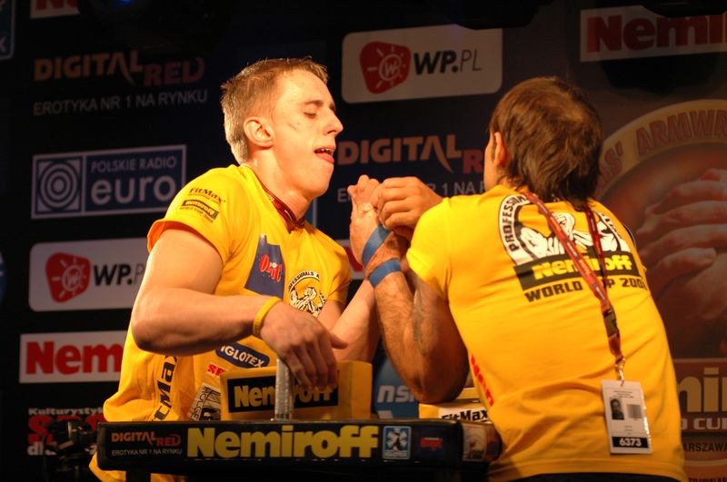 Nemiroff 2008 Day 1 Left Hand