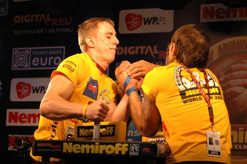 Nemiroff 2008 Day 1 Left Hand