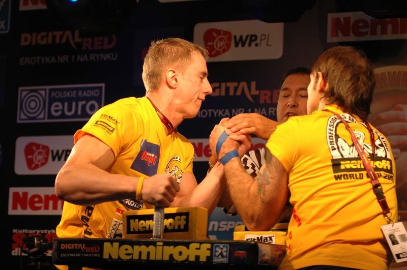 Nemiroff 2008 Day 1 Left Hand