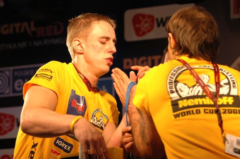 Nemiroff 2008 Day 1 Left Hand