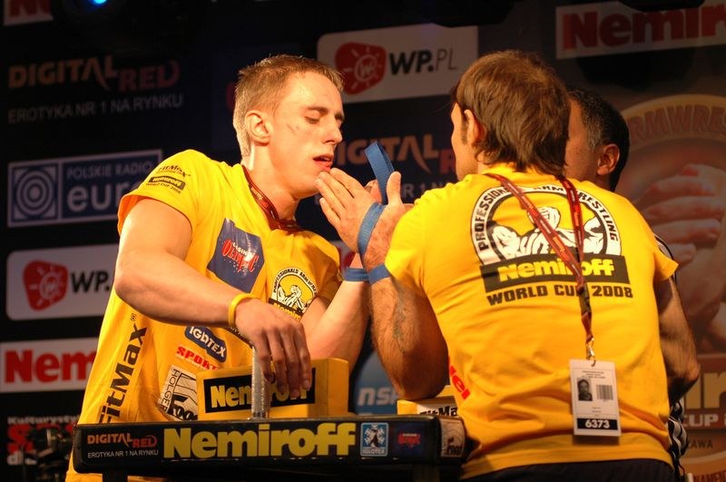 Nemiroff 2008 Day 1 Left Hand