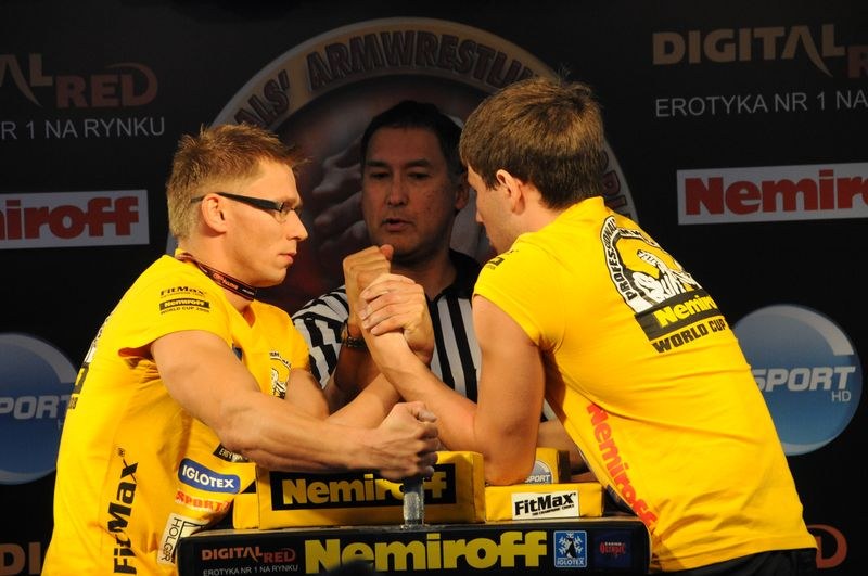 Nemiroff 2008 Day 1 Left Hand