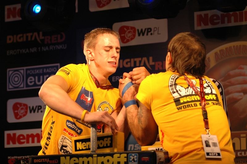 Nemiroff 2008 Day 1 Left Hand