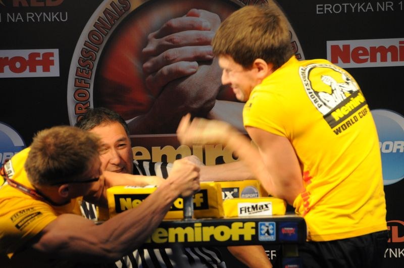 Nemiroff 2008 Day 1 Left Hand