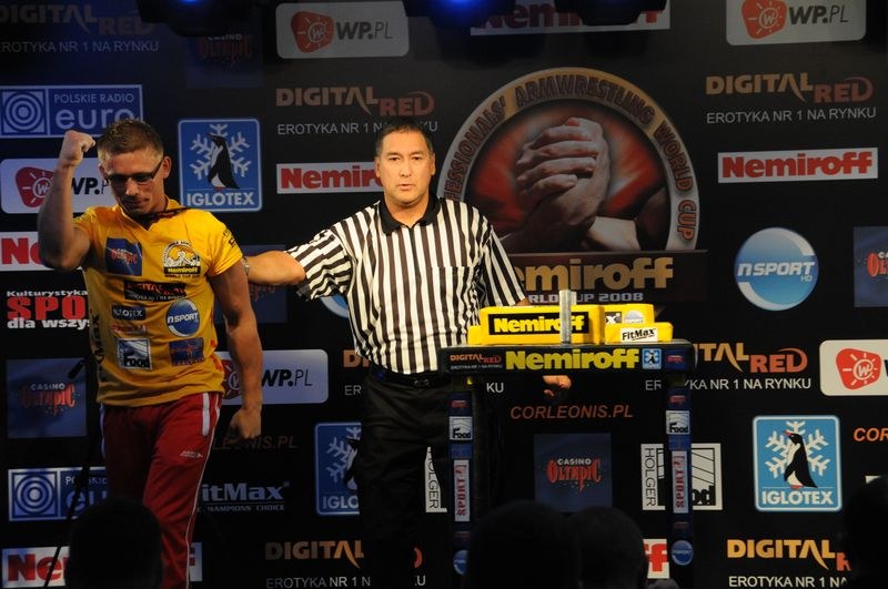 Nemiroff 2008 Day 1 Left Hand