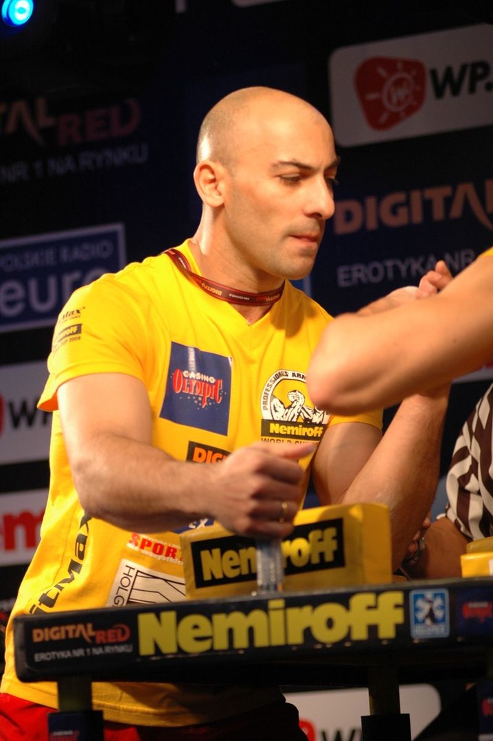 Nemiroff 2008 Day 1 Left Hand