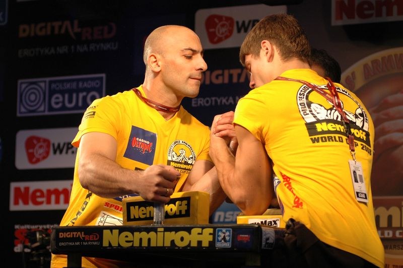 Nemiroff 2008 Day 1 Left Hand