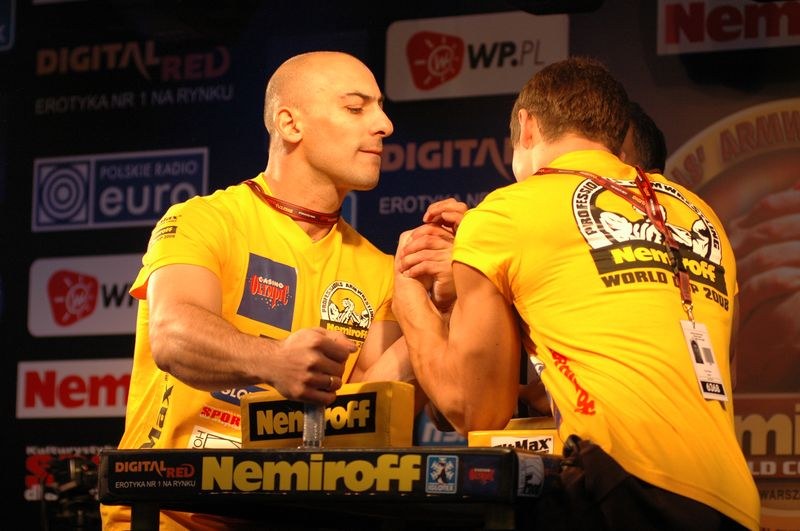 Nemiroff 2008 Day 1 Left Hand