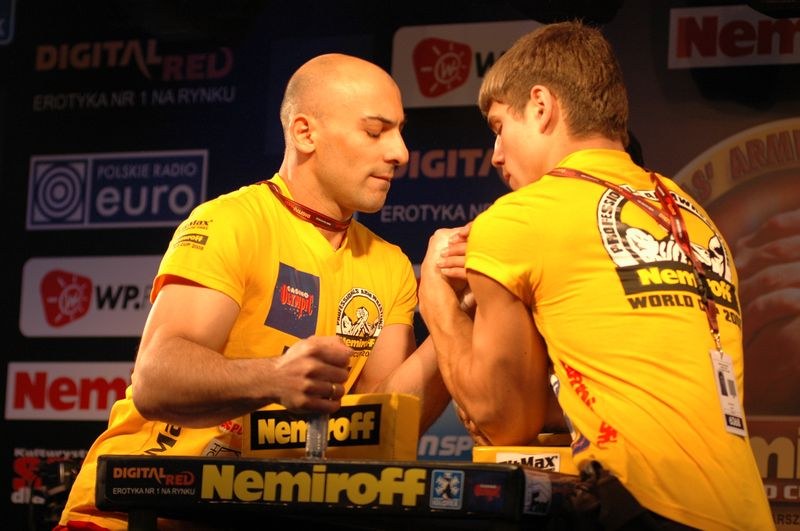 Nemiroff 2008 Day 1 Left Hand