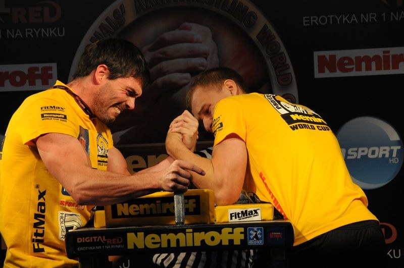 Nemiroff 2008 Day 1 Left Hand