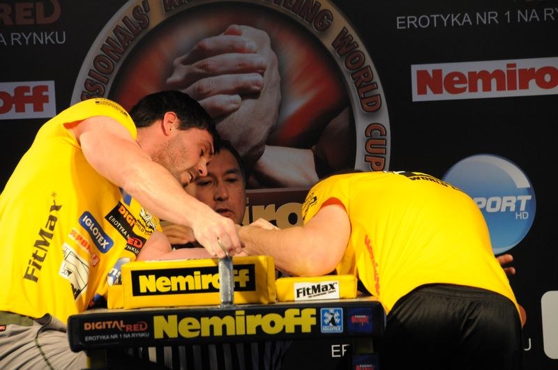 Nemiroff 2008 Day 1 Left Hand