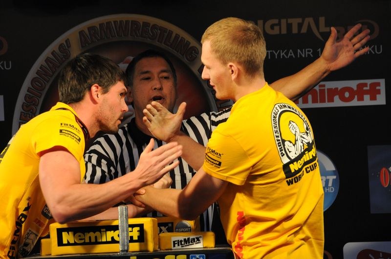 Nemiroff 2008 Day 1 Left Hand