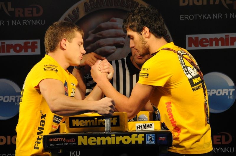 Nemiroff 2008 Day 1 Left Hand