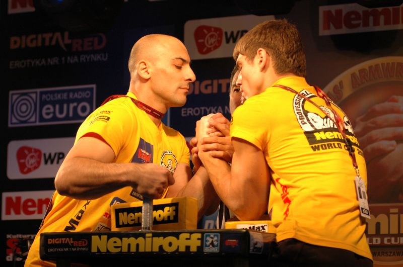 Nemiroff 2008 Day 1 Left Hand