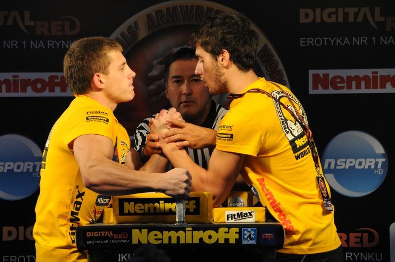 Nemiroff 2008 Day 1 Left Hand