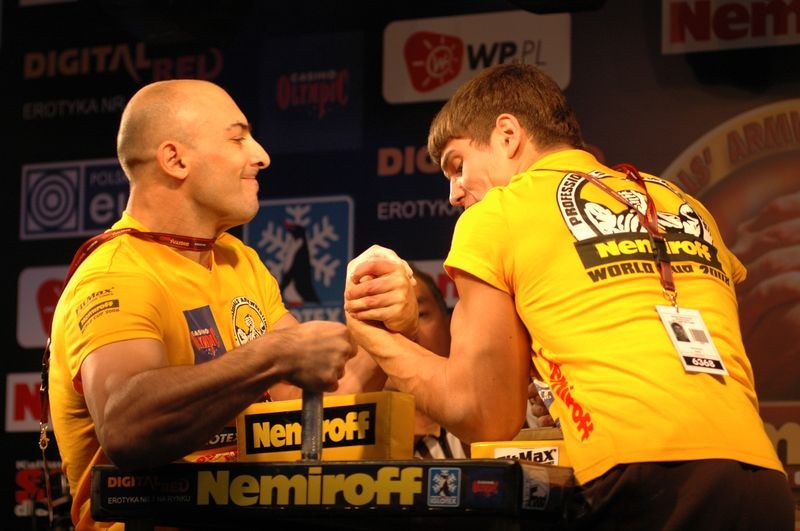 Nemiroff 2008 Day 1 Left Hand