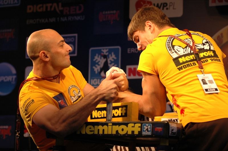 Nemiroff 2008 Day 1 Left Hand