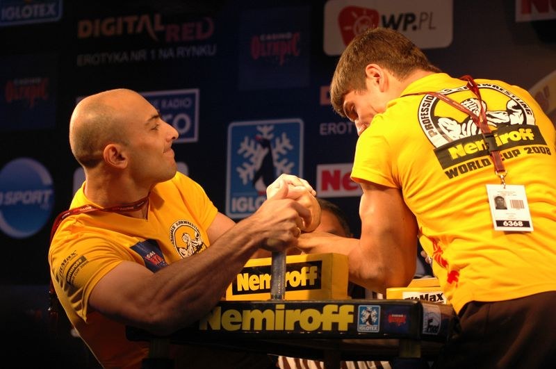 Nemiroff 2008 Day 1 Left Hand