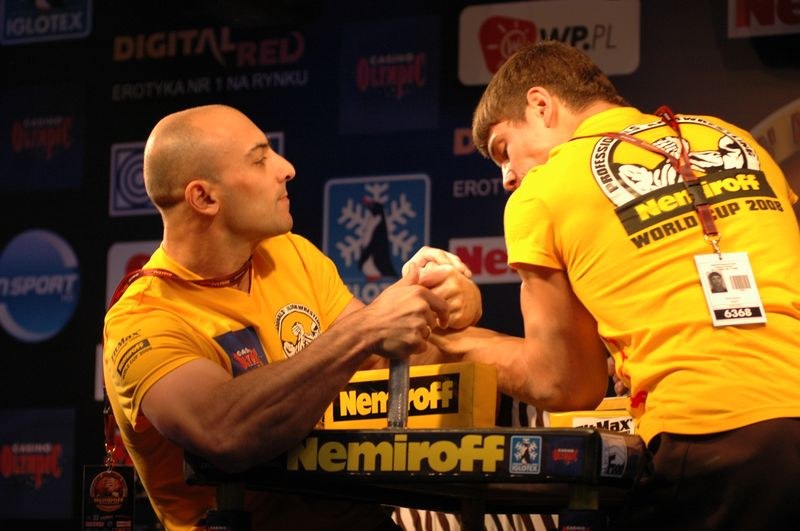 Nemiroff 2008 Day 1 Left Hand