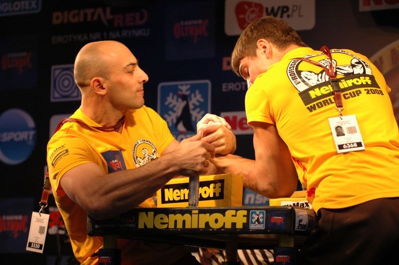 Nemiroff 2008 Day 1 Left Hand