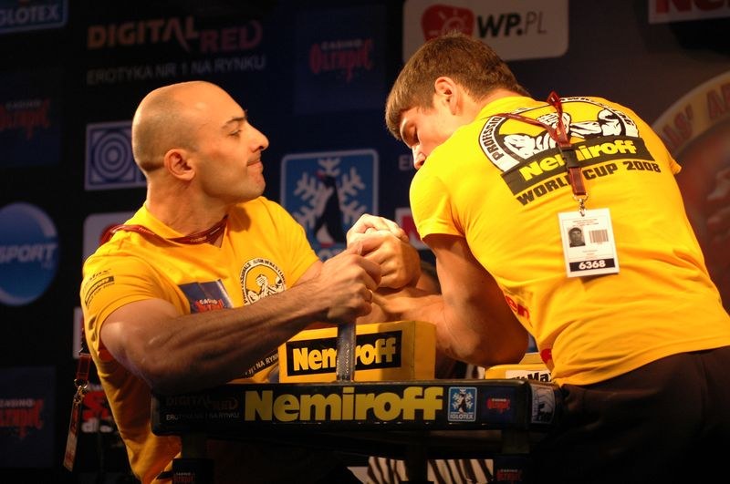 Nemiroff 2008 Day 1 Left Hand