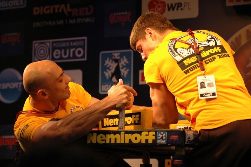 Nemiroff 2008 Day 1 Left Hand