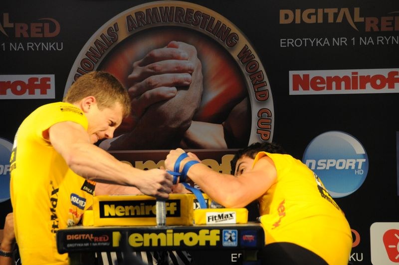 Nemiroff 2008 Day 1 Left Hand