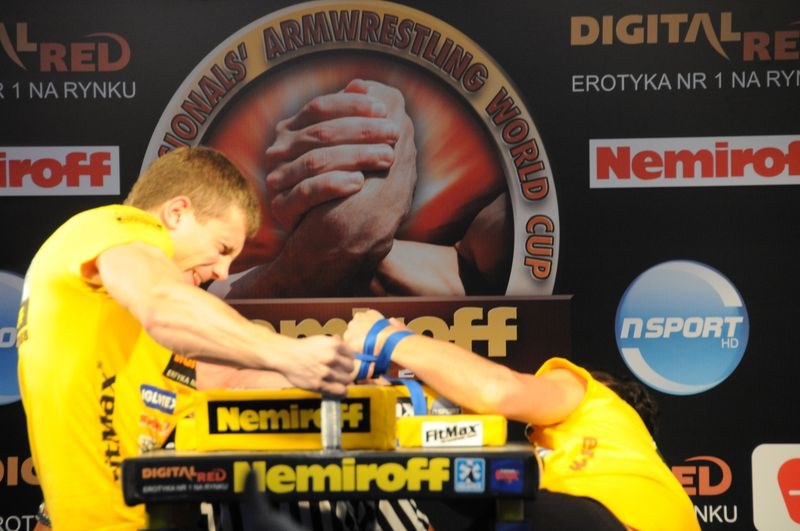 Nemiroff 2008 Day 1 Left Hand