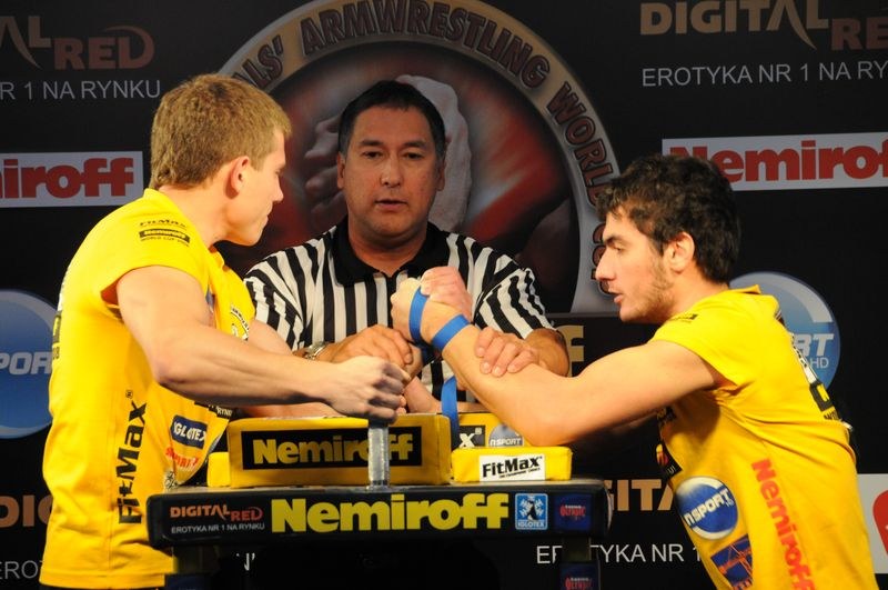 Nemiroff 2008 Day 1 Left Hand