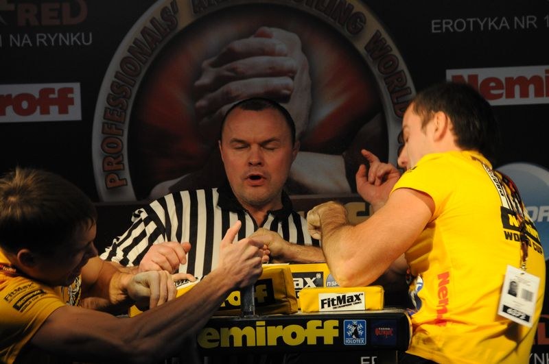 Nemiroff 2008 Day 1 Left Hand