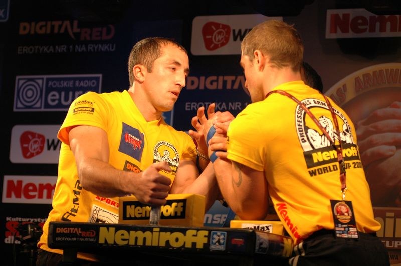 Nemiroff 2008 Day 1 Left Hand