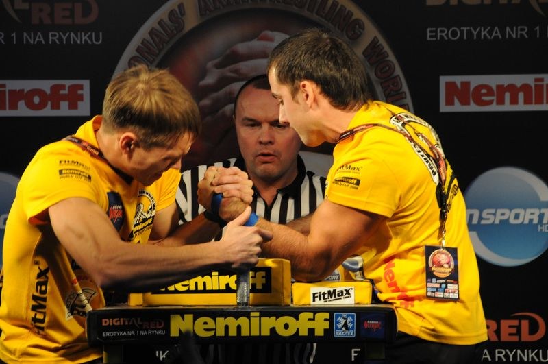 Nemiroff 2008 Day 1 Left Hand