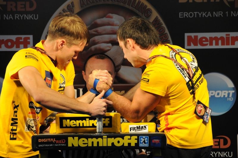 Nemiroff 2008 Day 1 Left Hand