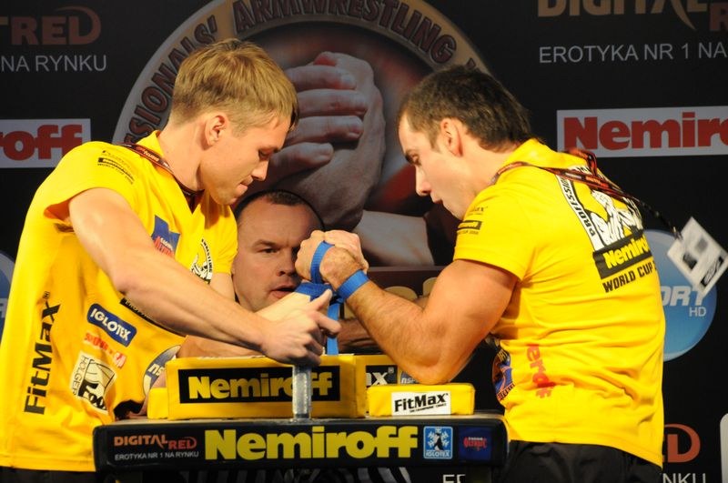 Nemiroff 2008 Day 1 Left Hand