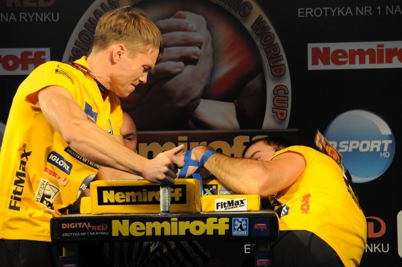 Nemiroff 2008 Day 1 Left Hand