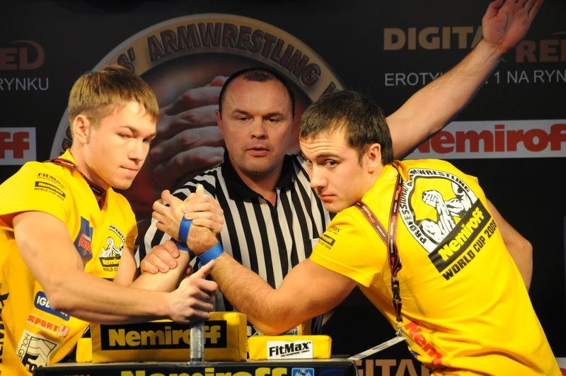 Nemiroff 2008 Day 1 Left Hand