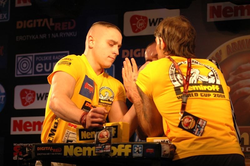 Nemiroff 2008 Day 1 Left Hand