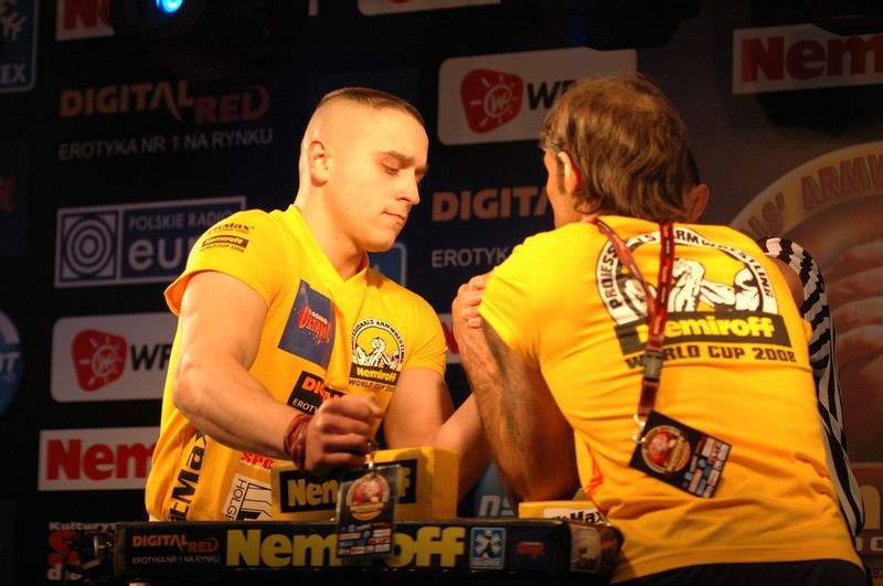 Nemiroff 2008 Day 1 Left Hand