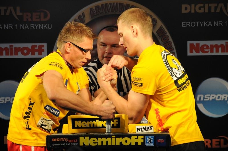 Nemiroff 2008 Day 1 Left Hand