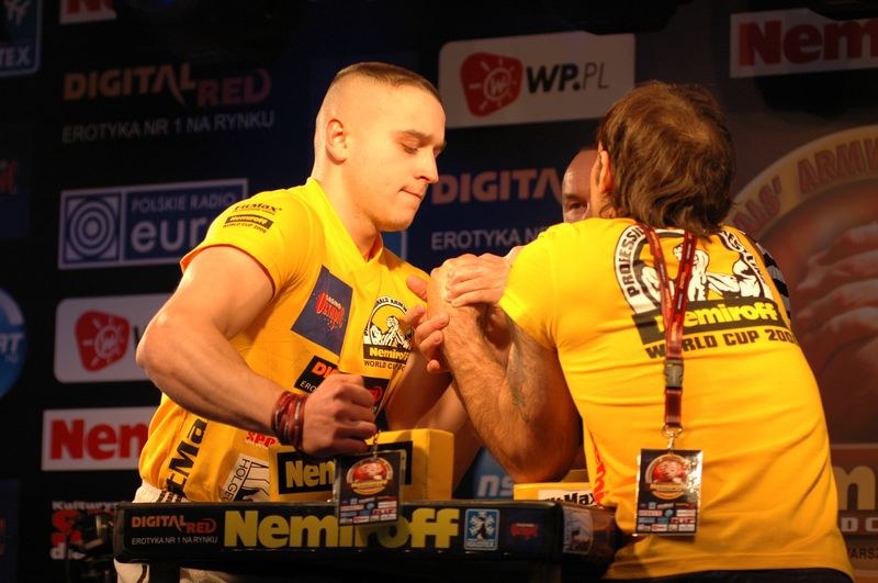 Nemiroff 2008 Day 1 Left Hand