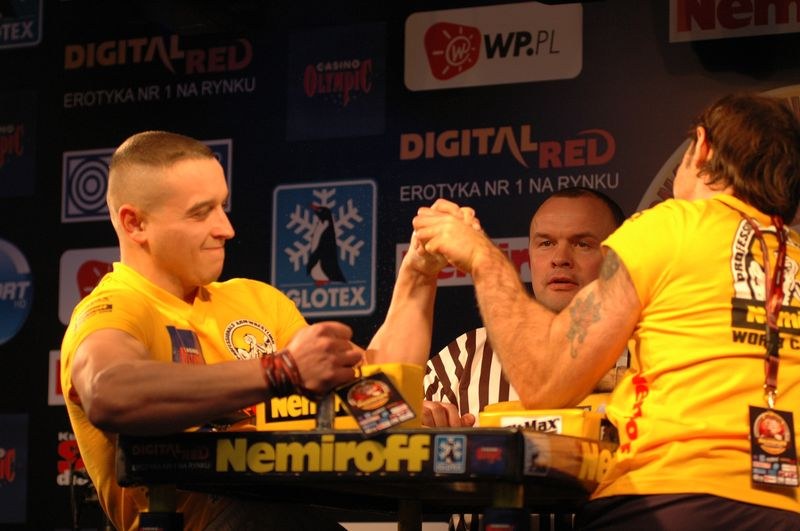 Nemiroff 2008 Day 1 Left Hand