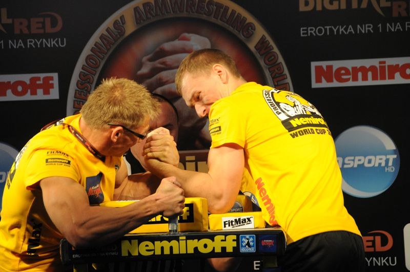 Nemiroff 2008 Day 1 Left Hand