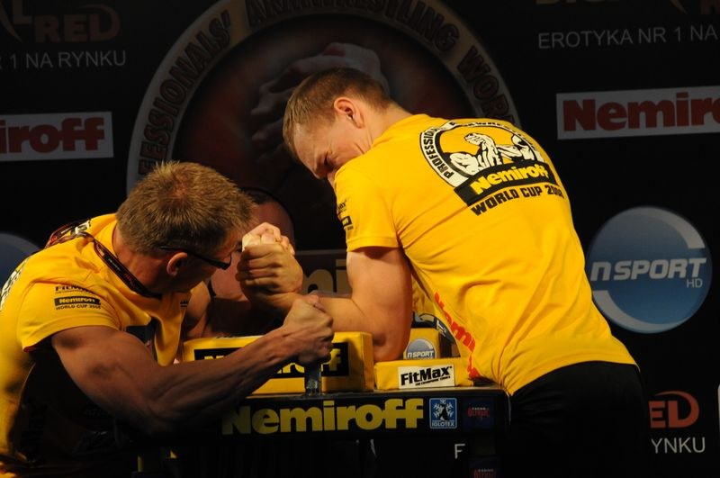 Nemiroff 2008 Day 1 Left Hand